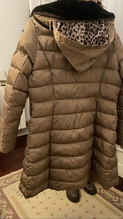 Kispo bege como novo TF WOMAN