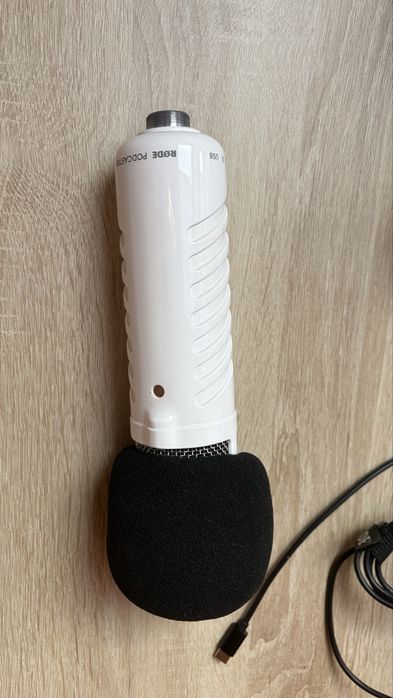 mikrofon Rode podcaster
