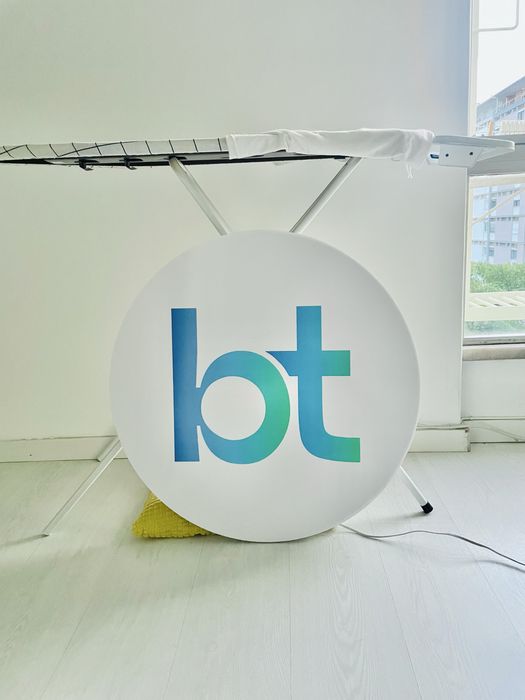 Cool lamp lâmpada 70cm for floor or wall! Low price!