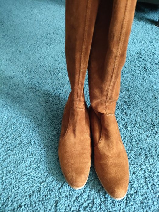 Buty kozaki polański