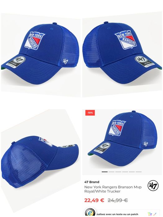 ОРИГИНАЛ Бейсболка КЕПКА тракер New Era NY NBA NHL MLB 47 Brand nike