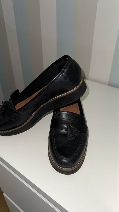 Лофери Next чорні