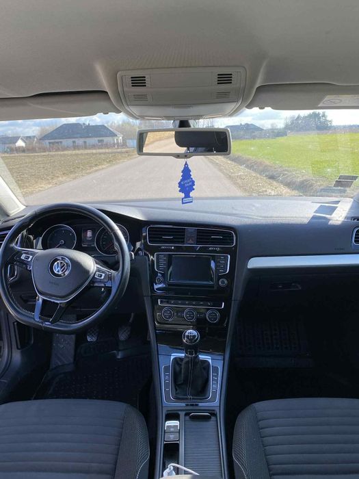 Volkswagen Golf 7 R-line 2015