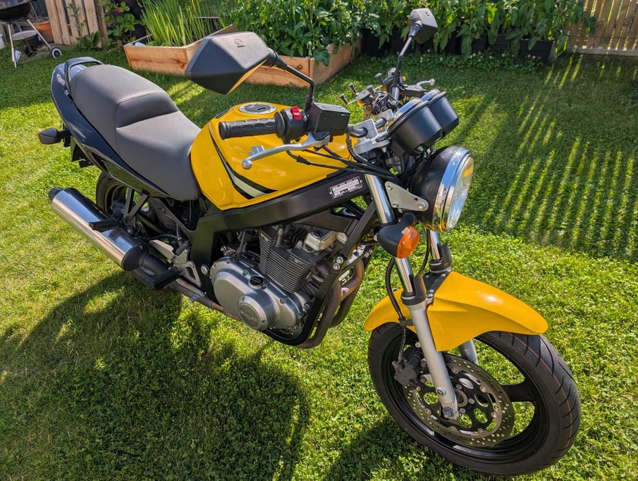 SUZUKI GS 500 2005 r.
