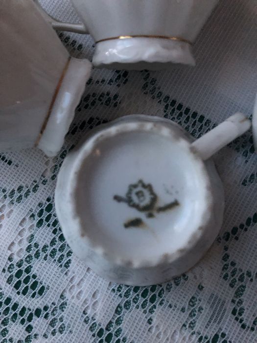 Stara porcelana PRL
