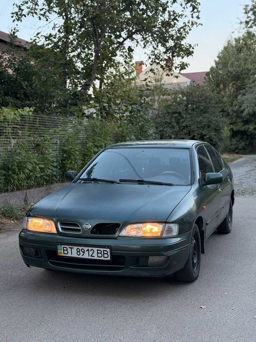 Продам Nissan Primera 1996г газ/бензин
