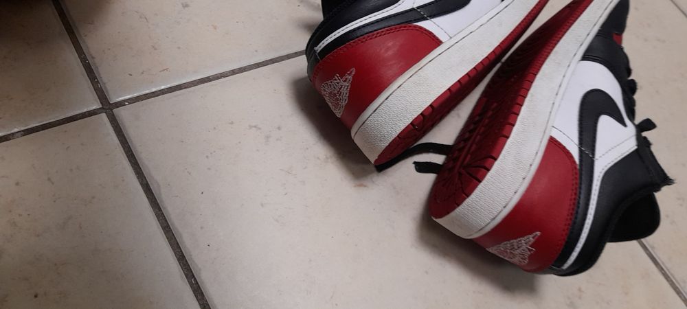 Buty jordan nike nr 38.5