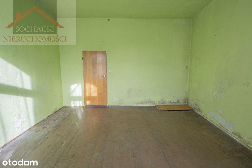 Przestronne mieszkanie w centrum - Widok 6