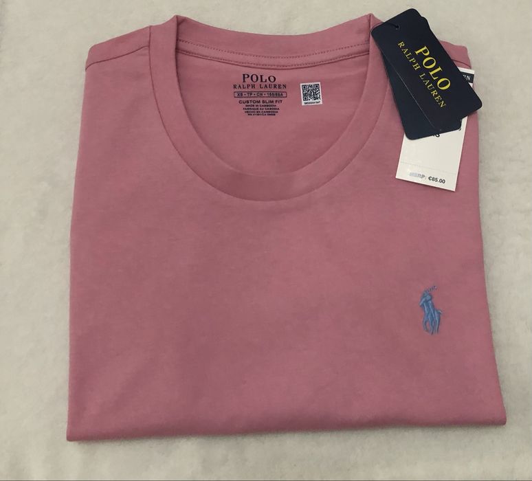 Koszulka damska - Polo ralph