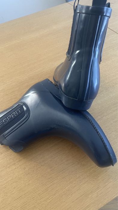 Kalosze damskie Esprit