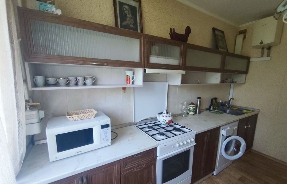 ‼️Вільна 3 к.квартира 92 м² в Бучі.Є посуд,білизна‼️