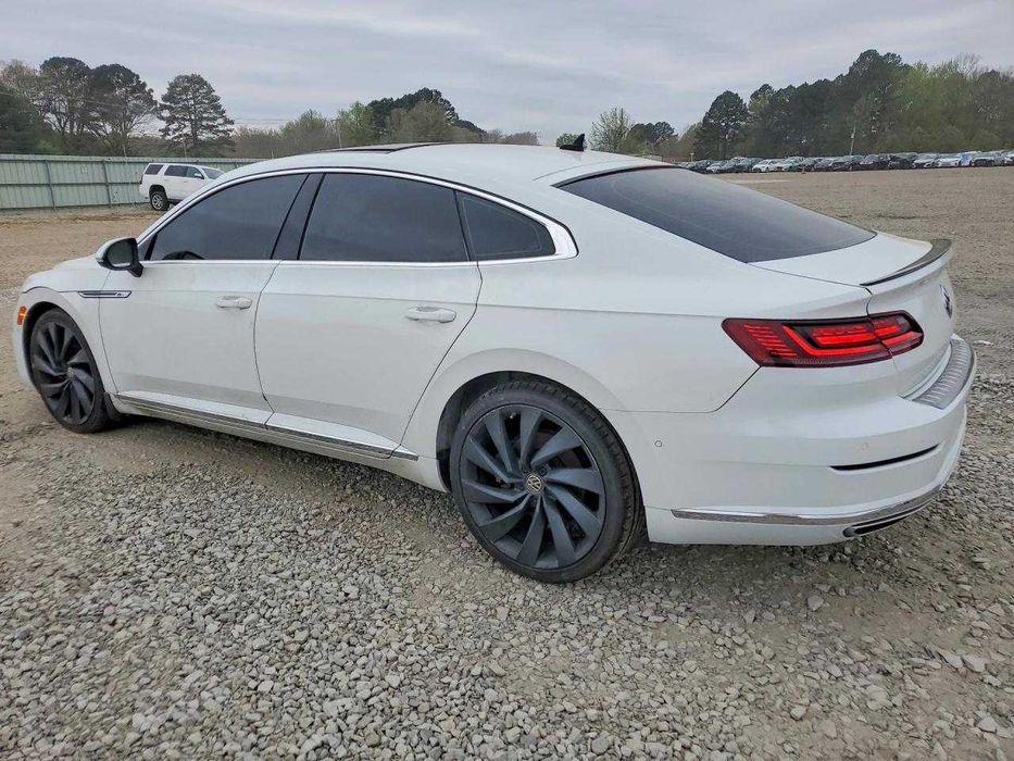 Бампер Volkswagen Arteon Розборка Фольксваген Артеон запчастини на Фольксваген Артеон