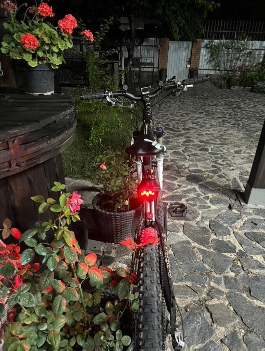 Продам велосипед Scott Ransom Carbon – Enduro – В ідеальному стані

Оп