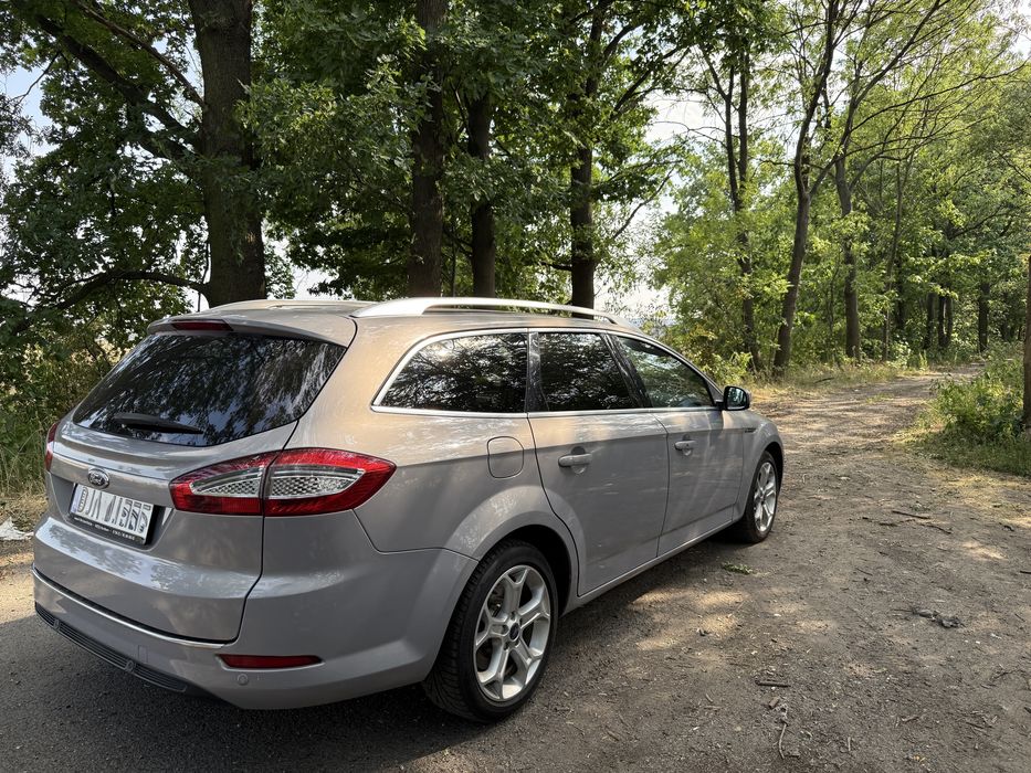 Ford Mondeo Mk4 Lift Bogata wersja Titanium