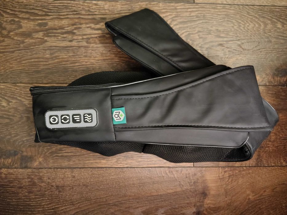 Masażer do ciała i karku Shiatsu