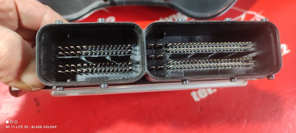 Zestaw Startowy Audi A3 8P 1.6 FSI Manual 04 BLASK GOŁDAP