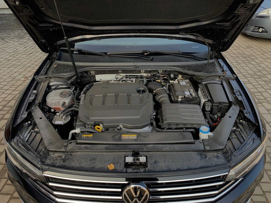 Volkswagen Passat 2021 2.0 дизель