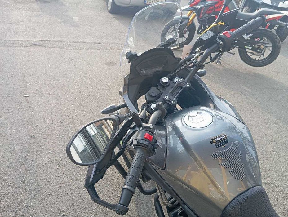 Мотоцикл Zonsen CARRERA 300