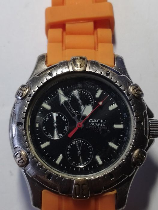 Zegarek Casio vintage