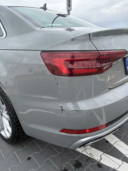 Audi A4 Limousine 2.0 45 TFSI quattro S tronic design