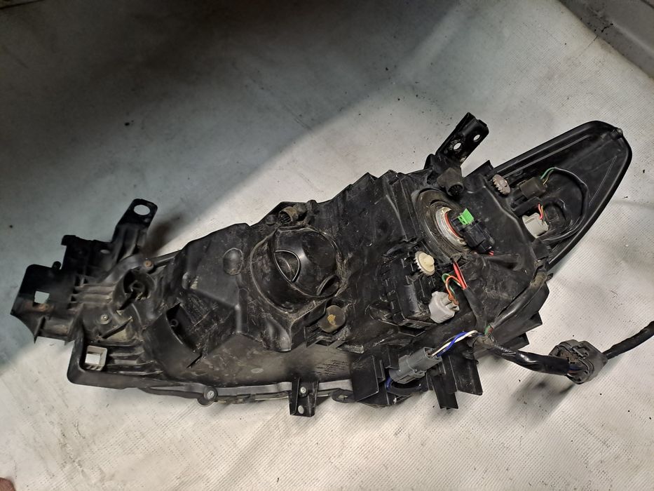 Lampa przód przednia lewa prawa Mazda 6GJ 12-15 Oryginał Europa