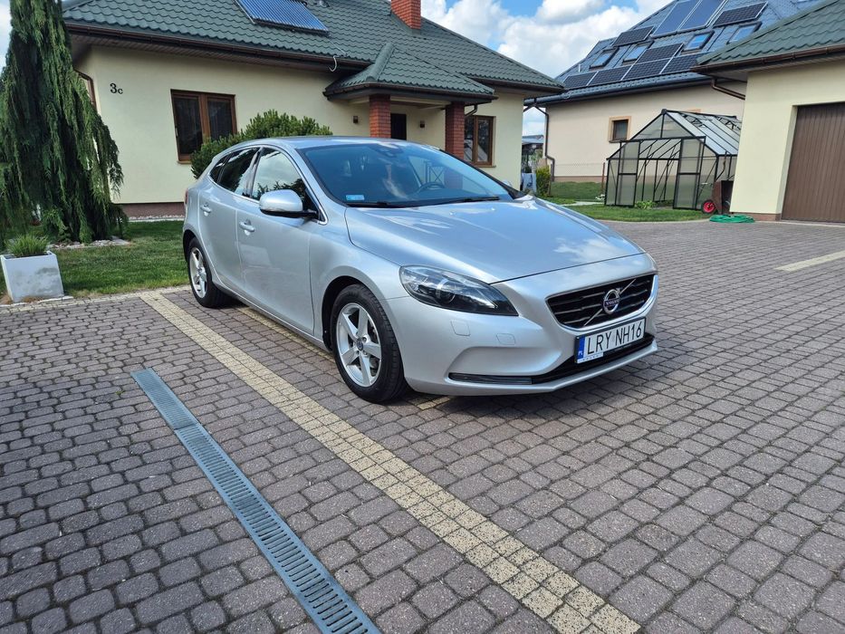 Volvo V40 Volvo V40 D2 - bogata wersja - serwis ASO