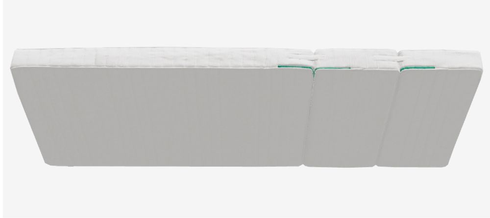 IKEA Extendable Mattress, 80x200 cm, in Excellent Condition64553041575681124