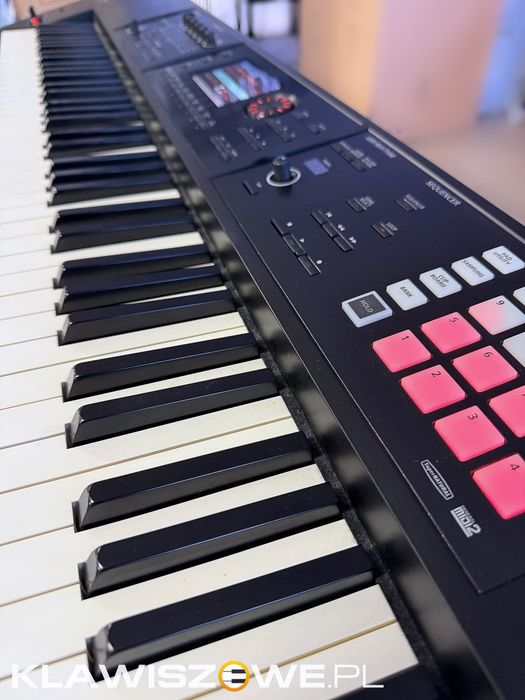 Roland Fa-08 v.2, - używany | kup NOWY wymień STARY