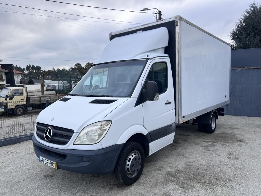 Mercedes-Benz Sprinter 515 CDI Chassis C/ Contentor