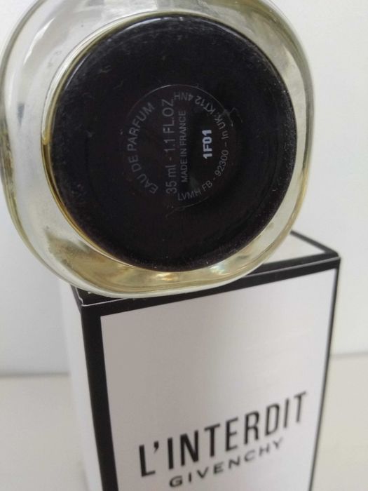 Духи Givenchy L'INTERDIT 20ml женские