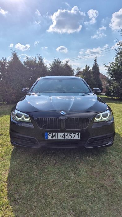 BMW Seria 5 BMW Seria 5 518d - Silnik B47