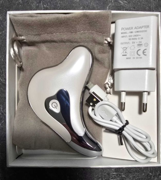 Masażer GUA-SHA V-Line