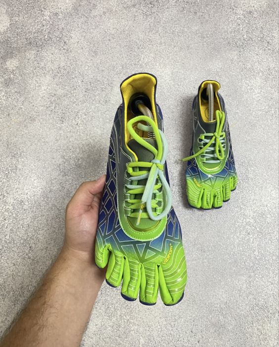 Vibram Fivefingers чоловічі кросівки 5 пальців
