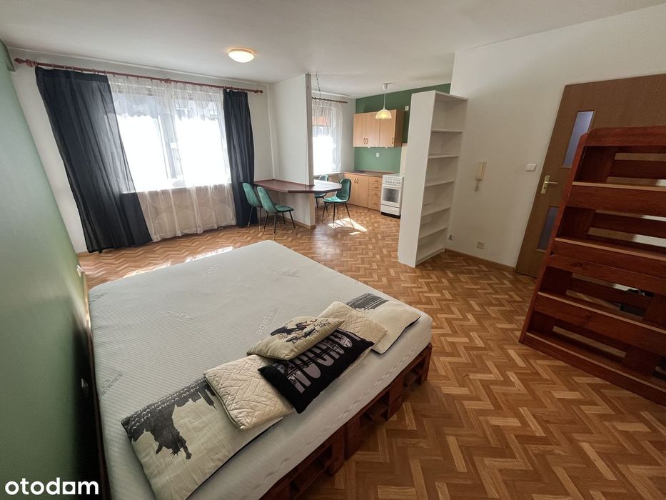 Kraków Raciborska Ruczaj 35m