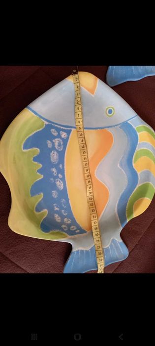 Food serving plates, cakes ... - Durable plastic - Local64563910157313127