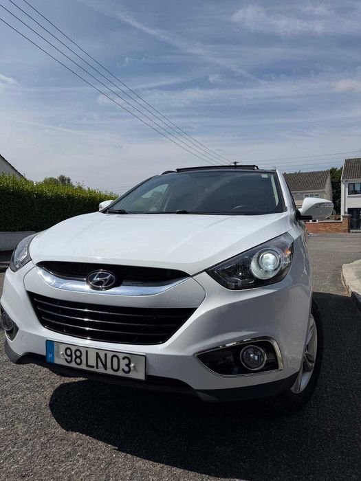 Hyundai ix35 — fotografia 7