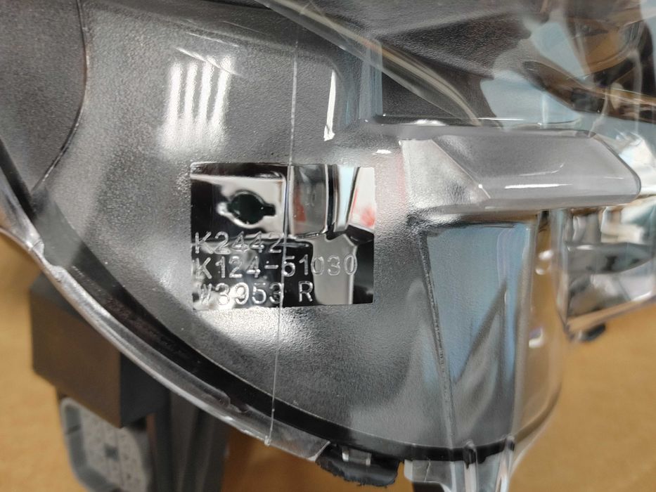 Фари Mazda CX‑5 II K2442 K124-51040 W3953 L / K2442 K124-51030