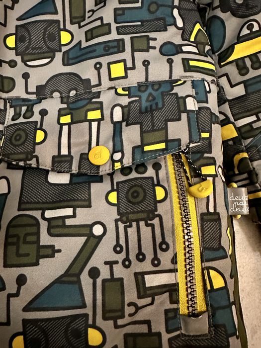 Зимовий костюм Deux Par Deux