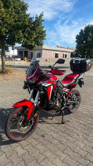 Honda Africa Twin 1100cc