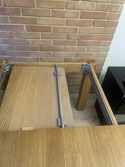 OKAZJA - sprzedam STÓŁ DĘBOWY 160x90