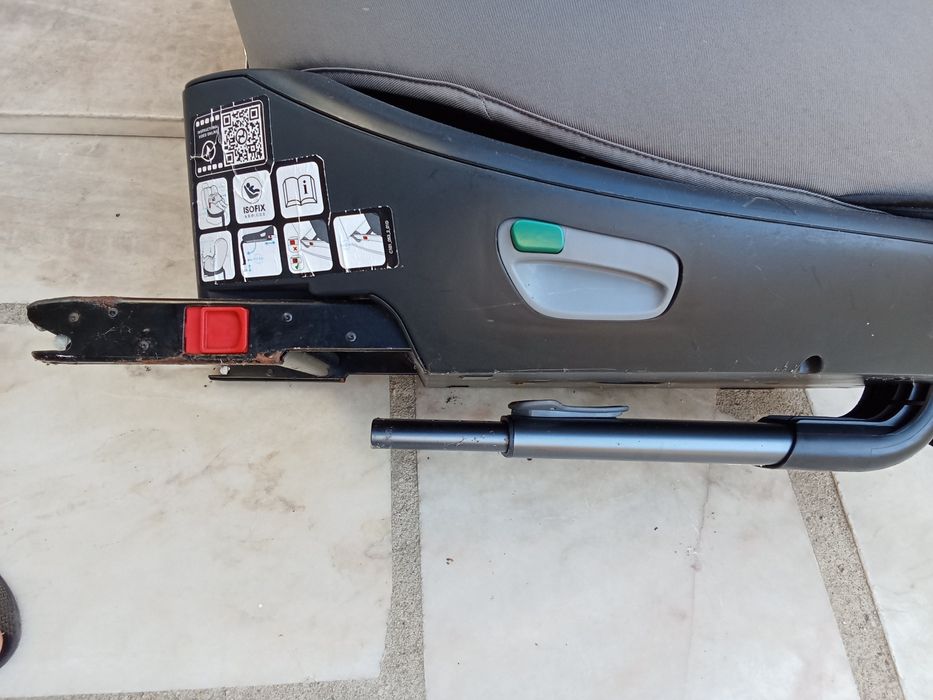 Cadeira auto bebé