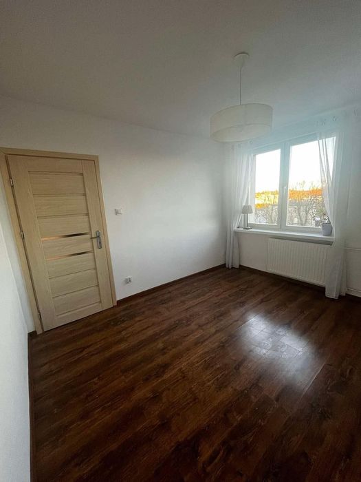 Do wynajęcia dwupokojowe mieszkanie w Kartuzach. Blisko centrum.