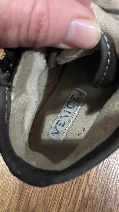 ocieplane buty do kostki chłopiec 27