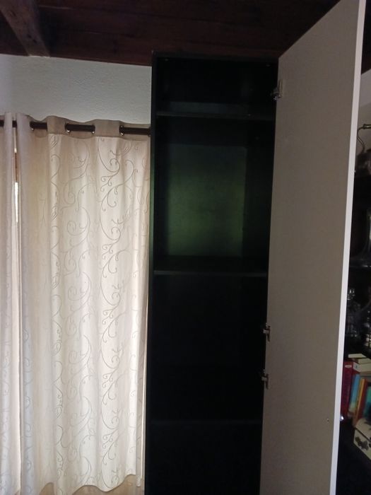 roupeiro 2 portas Forsand Ikea