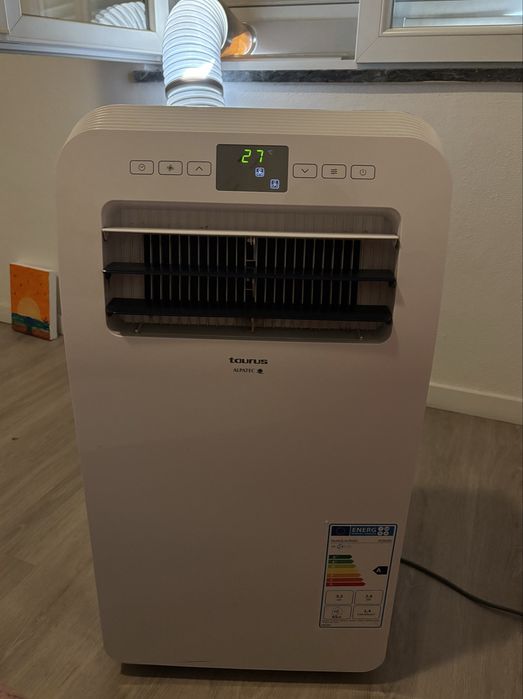 Ar Condicionado Portátil  12000 BTU | 3500W | Classe A