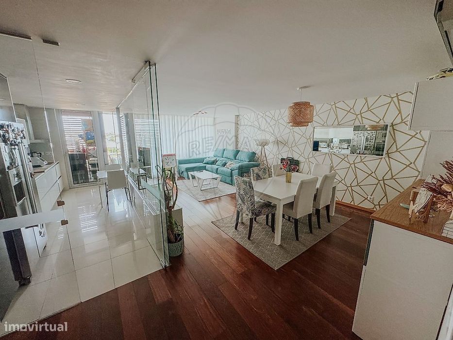Apartamento T3 para arrendamento