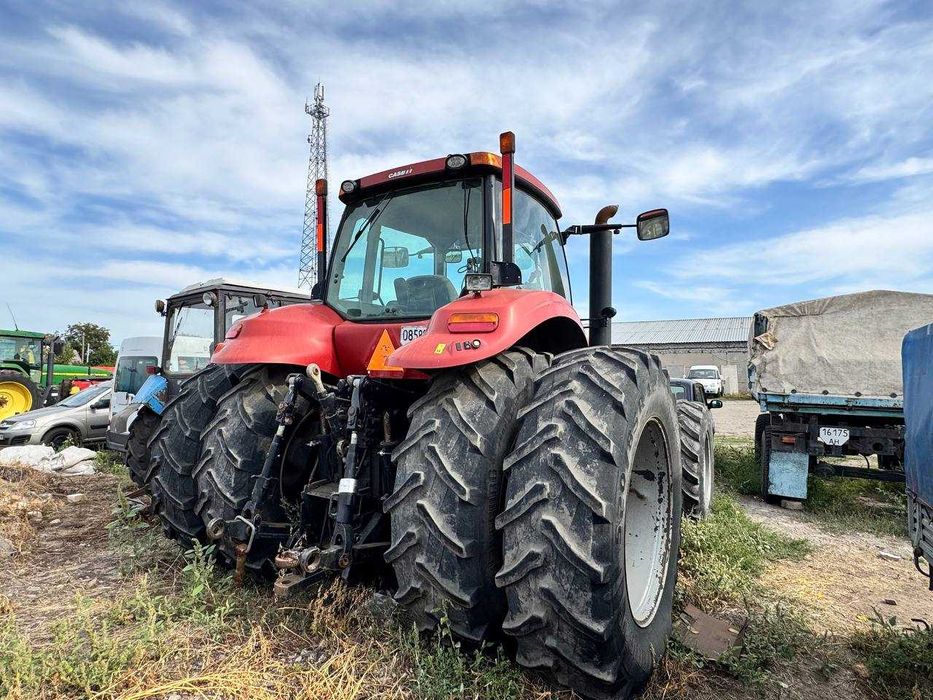 Трактор CASE IH Magnum 335
