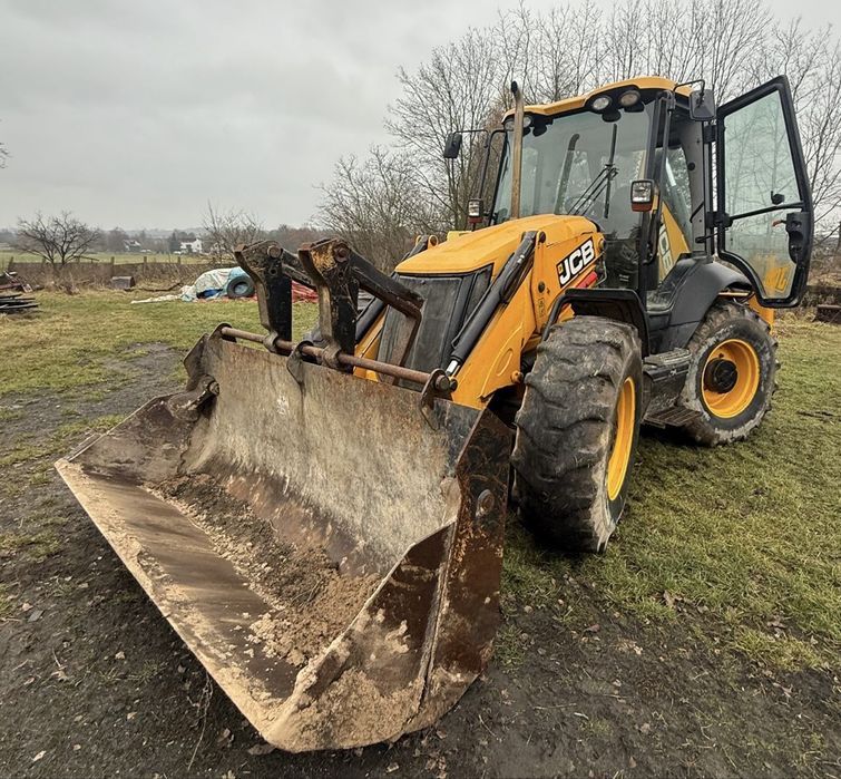 Екскаватор JCB 4CX 2011р.в.