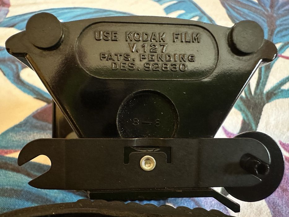 Kodak Baby Brownie