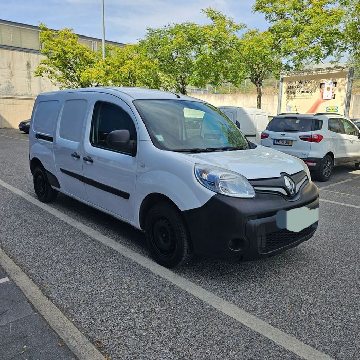 Renault kangoo frigorífica maxi Longa